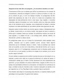 Ensayo del libro Hombre