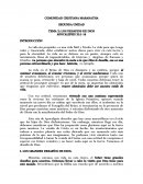 Los desafios de Dios