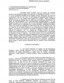 DENUNCIA DE HECHOS RELEVANTES PARA EL DERECHO PENAL MEXICANO