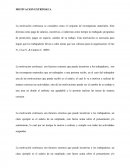 Motivación Extrionseca