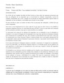 Las ciudades Invisibles” de Italo Calvino