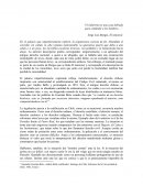 Un laberinto es una casa labrada para confundir a los hombres
