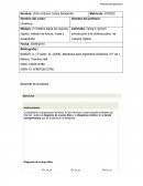 Cinética plana de cuerpos rígidos: método de fuerza, masa y aceleración