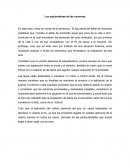 Los exploradores de las cavernas