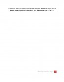 La motivación laboral en relación con el liderazgo como factor fundamental para el logro de objetivos organizacionales en la empresa K-C AFC Manufacturing S. de R.L. de C.V.