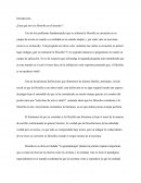 Introducción a la filosofía¿Para qué sirve la filosofía en el derecho ?