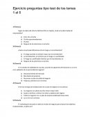 Cuestionario resuelto de la asignatura de Marketing