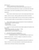 Explicacion la importancia de las finanzas Internacionales