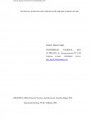 POTENCIAL TURISTICO DEL DISTRITO DE ORURILLO-MELGAR 2013