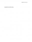 Diagnostico estructural de paciente