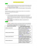 Analisis Tema: El sistema operativo Windows 7