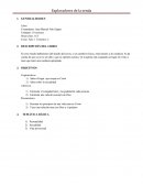 Plan de curso. Desafío del joven, y sus cambios físicos,