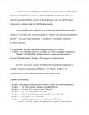 Atajos de teclado en WINDOWS