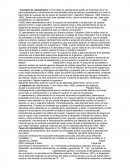 Ciencia y tecnologia. El calentamiento