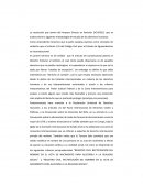 Análisis del Derecho humano al nombre