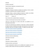 Ensayo La basura en dos partes