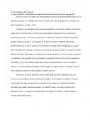 Conocimiento de mapas