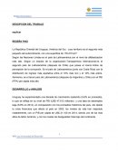 RESEÑA PAIS Uruguay