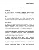 UNA SOLUCION EN UNA BASE SOLIDA