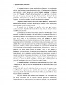 CONCEPTOS DE LA BIOLOGÍA.