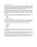 Marco Filosófico Institucional