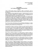 Cuales son Los 3 modos de pensar la ciencia jurídica