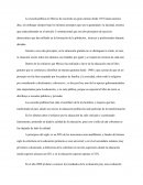 Educación en México. La realidad de las escuelas