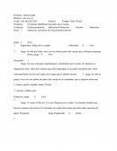 Actividades para niños escolares.