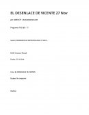 SEMINARIO DE ANTROPOLOGIA