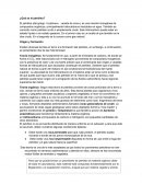 Origen y formación del petróleo