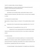 La jornada de trabajo y descansos obligatorios