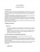 Plan de empresa. Laboratorio de prótesis dental