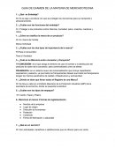 Marketing - Embalaje