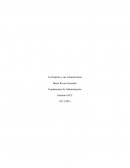 Durante la semana se revisaron varias teorías sobre la motivación y que hace a una persona realizar alguna acción, sobre todo a nivel laboral.