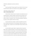 DISEÑO DEL COMEDOR DE UNA ESCUELA INFANTIL