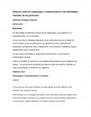 Relacion entre videojuegos y comportaamiento articulo