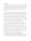 ESAYO EL CONSUMISMO