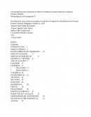 Prevalencia de caries dental en escolares en relación a la ingesta de carbohidratos