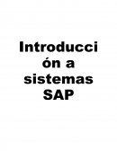 Introducción a sistemas SAP