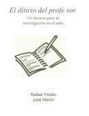 UNA INTRODUCCIÓN: CAMBIAR LA ENSEÑANZA, CAMBIAR LA PROFESIÓN