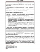 Gestión de proyecto de ICT