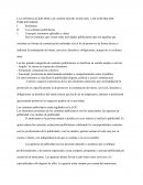 LA CONTRATACIÓN POR LAS AGENCIAS DE VIAJE (III). LOS CONTRATOS PUBLICITARIOS.