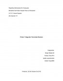 Primer Y Segundo Triunvirato Romano