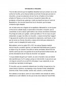 Introducción al Chocolate