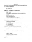 CUESTIONARIO EQUIPO - CONTRATOS