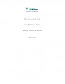 Análisis de la información financiera