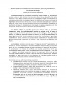 Pautas de Intervención Educativa Para Detectar, Prevenir y Combatir las Situaciones de Riesgo