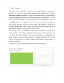 Proyecto polideportivo