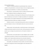 Glosario de Palabras Jurídicas