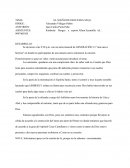 EL SUEÑO DE DIOS PARA MI